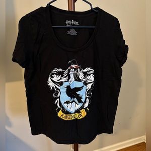 Harry Potter Ravenclaw t shirt 0x from Torrid
